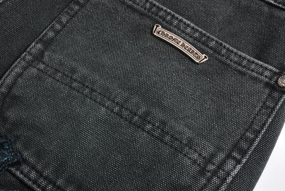 Chrome men womens jeans
