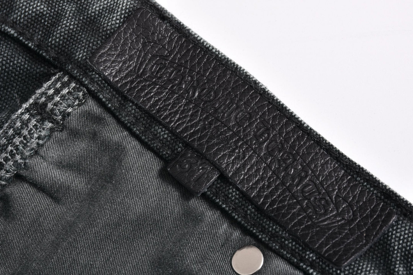Chrome men womens jeans
