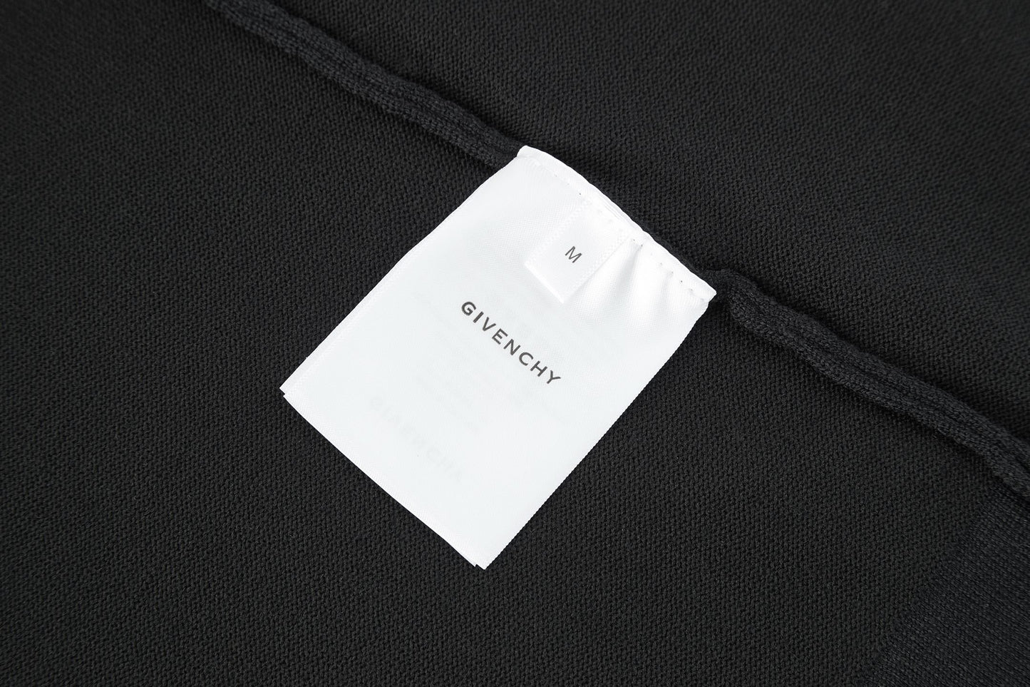 Given 25ss embroidered polo