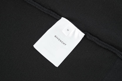 Given 25ss embroidered polo