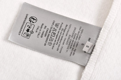 Dio embroidered sweatshirt
