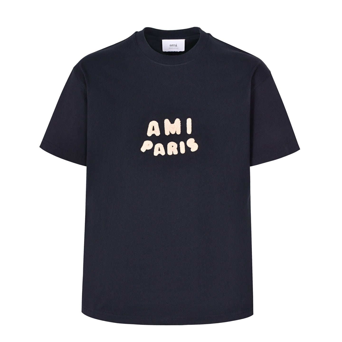 Ami embroidered t-shirt