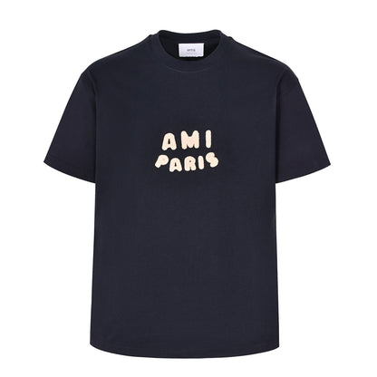 Ami embroidered t-shirt
