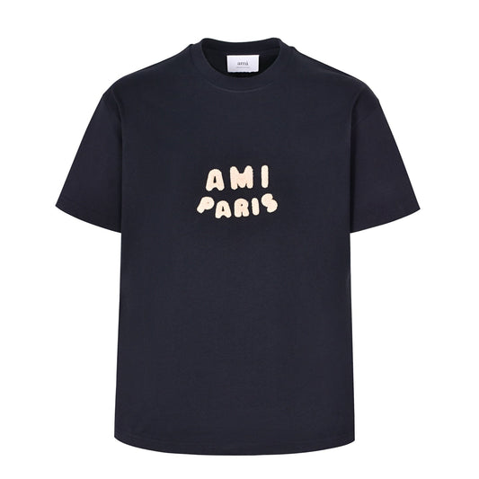 Ami embroidered t-shirt
