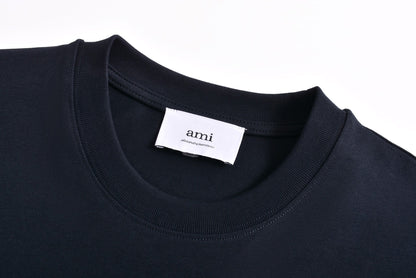 Ami embroidered t-shirt