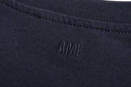 Ami embroidered t-shirt