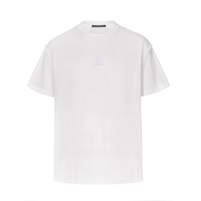 louis 25ss embossed t-shirt