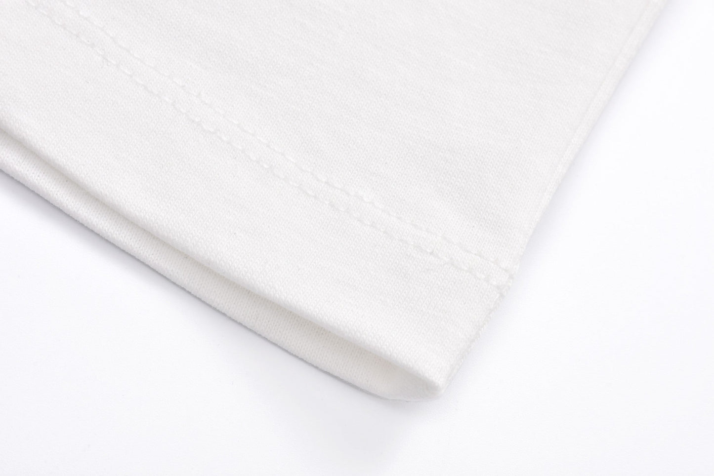 louis 25ss embossed t-shirt