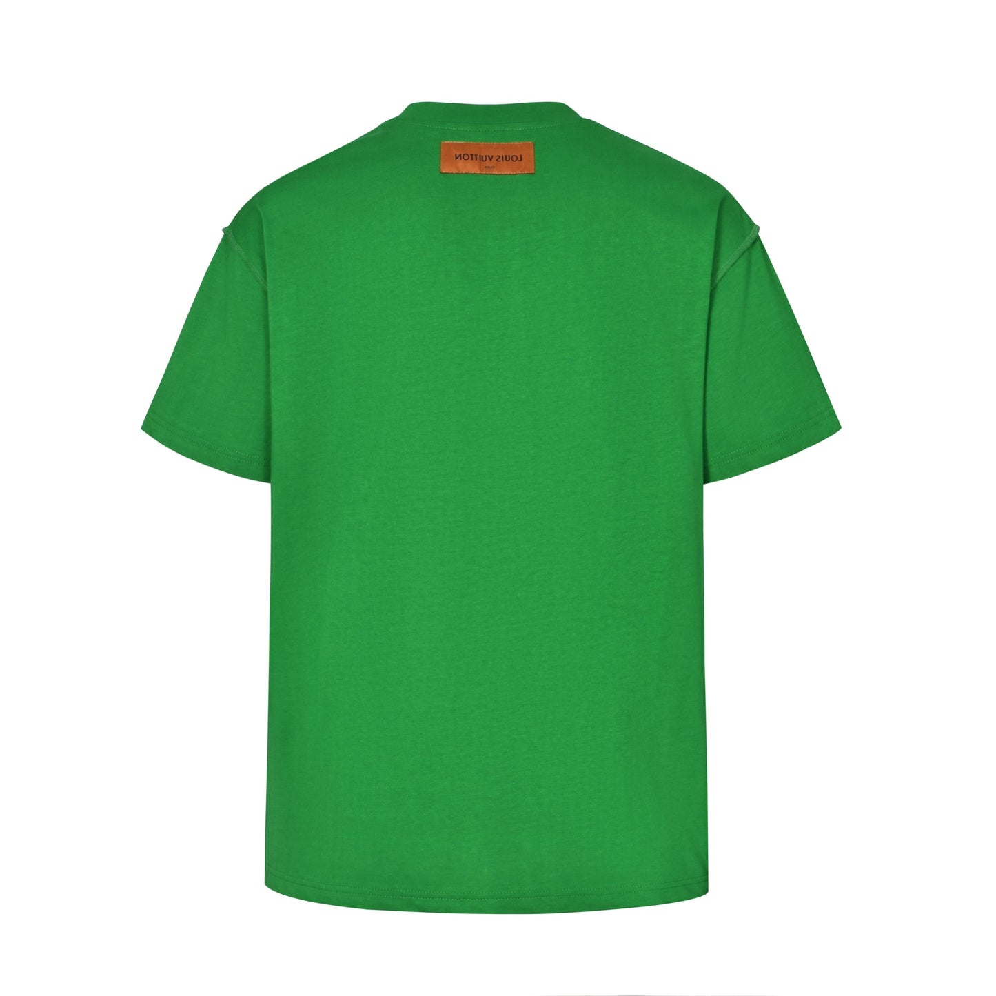 louis 25ss embossed t-shirt