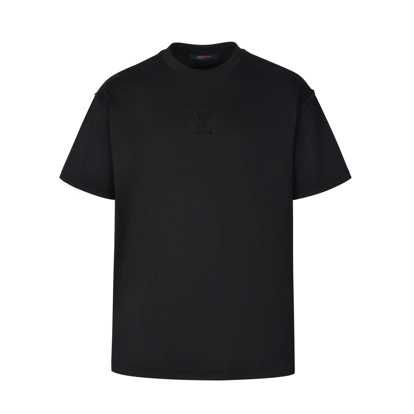 louis 25ss embossed t-shirt