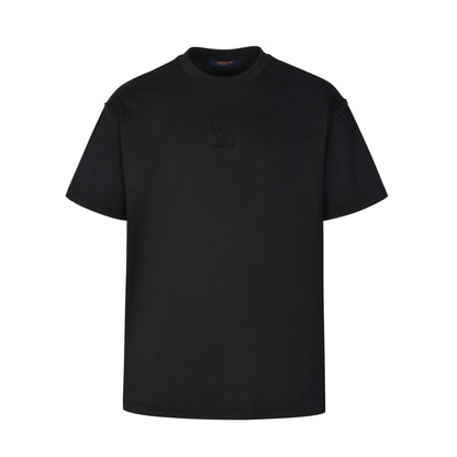 louis 25ss embossed t-shirt