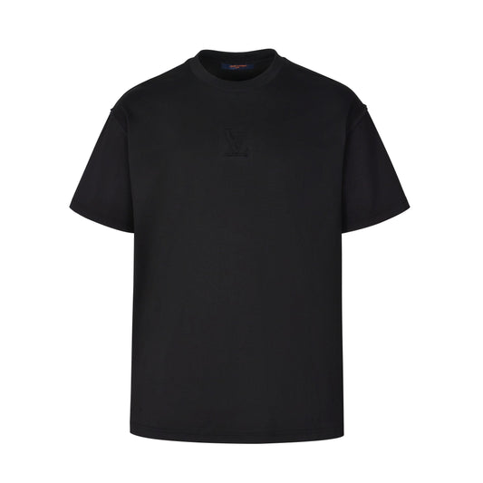 louis 25ss embossed t-shirt