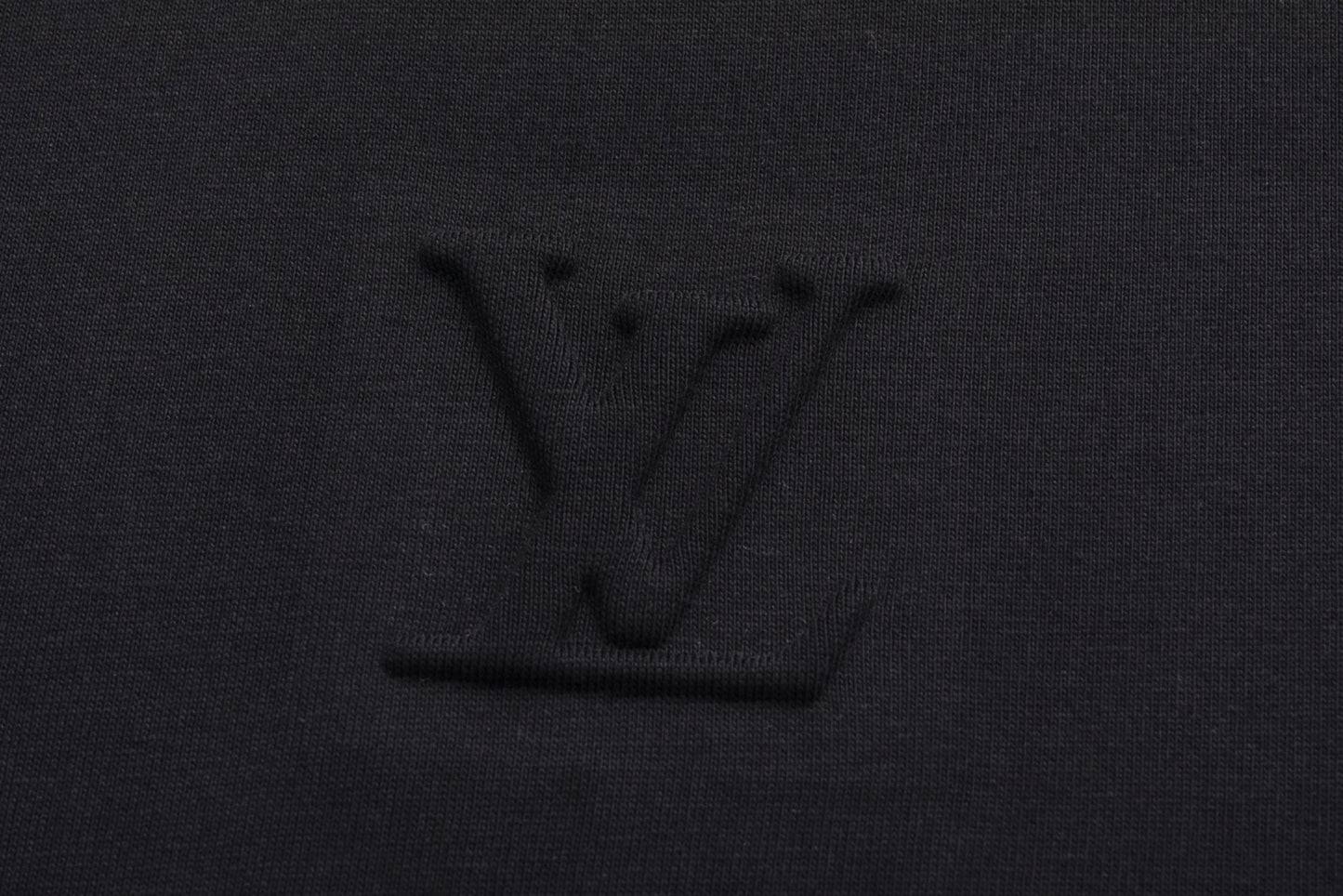 louis 25ss embossed t-shirt