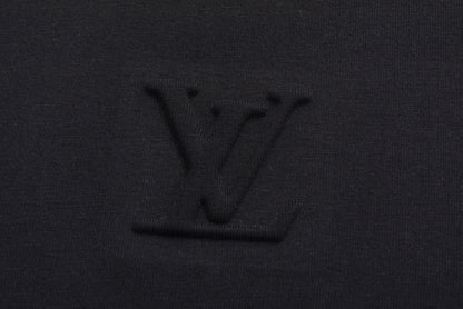 louis 25ss embossed t-shirt
