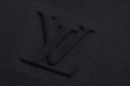 louis 25ss embossed t-shirt