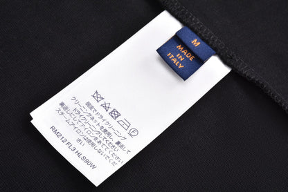 louis 25ss embossed t-shirt