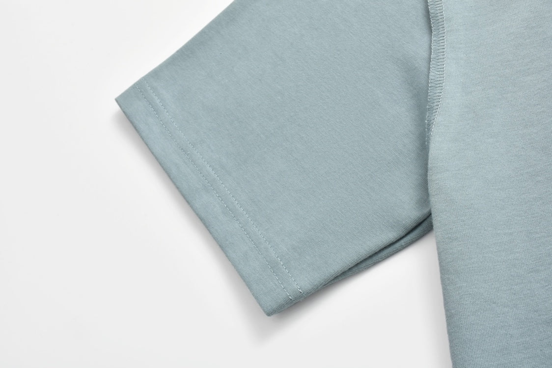 louis 25ss embossed t-shirt