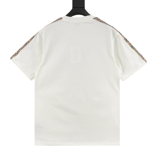 burber webbing t-shirt