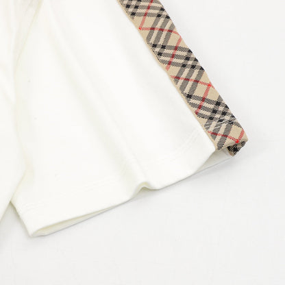 burber webbing t-shirt