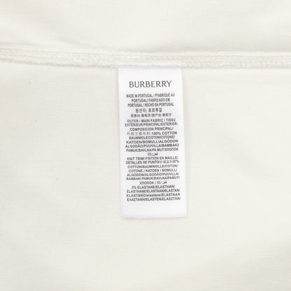 burber webbing t-shirt