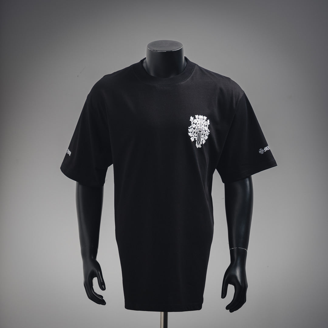 Chrome 25ss print t-shirt