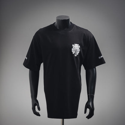 Chrome 25ss print t-shirt