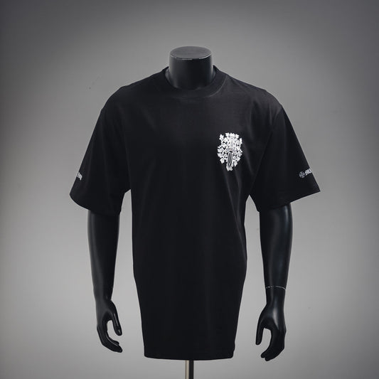 Chrome 25ss print t-shirt