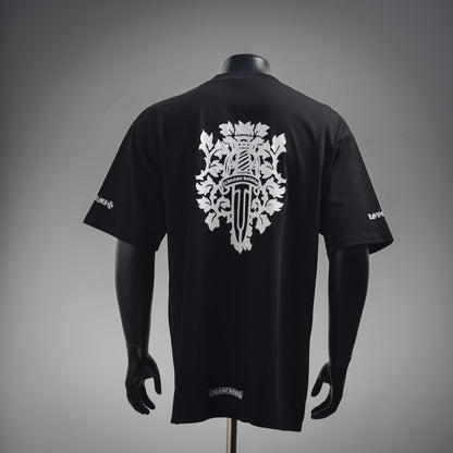 Chrome 25ss print t-shirt