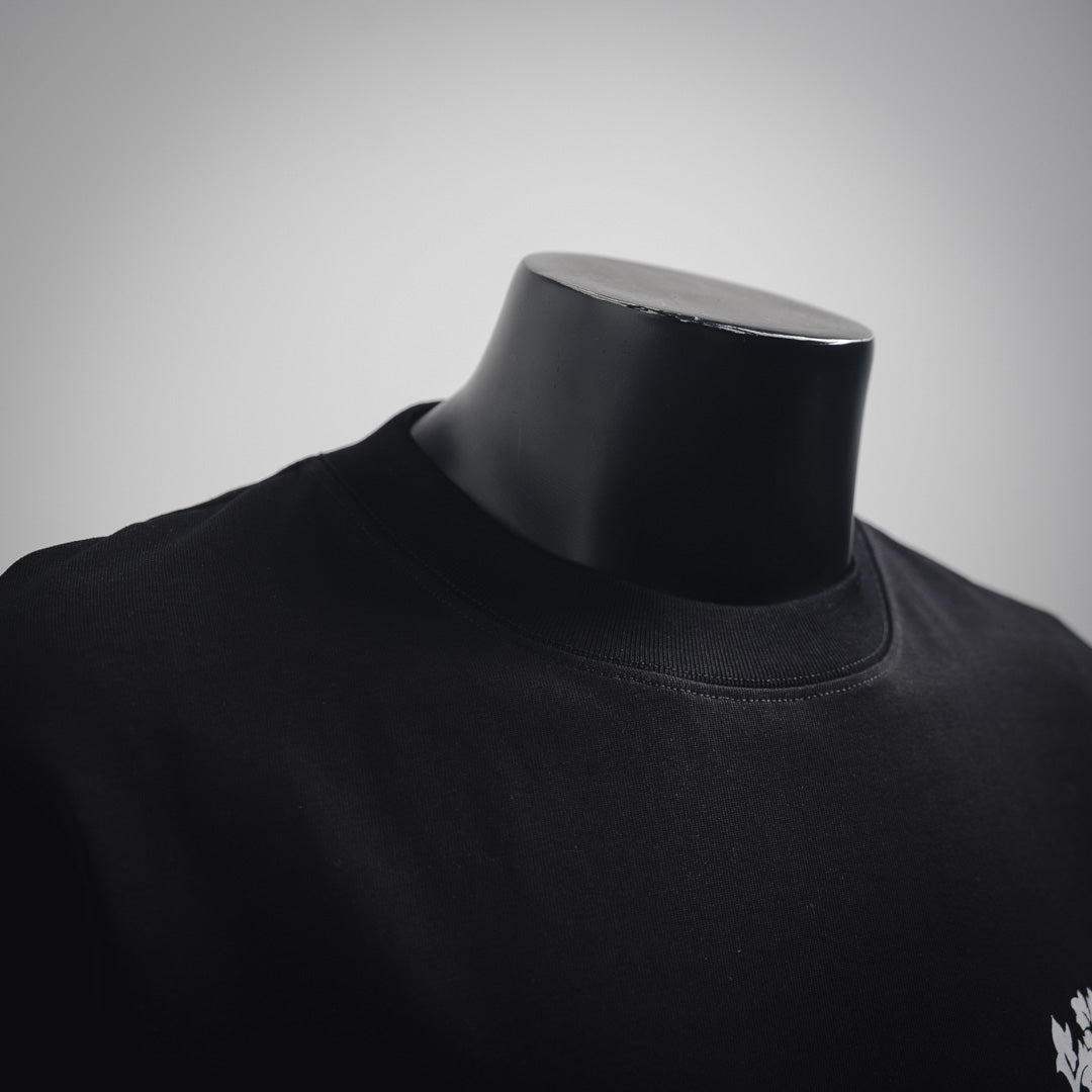 Chrome 25ss print t-shirt