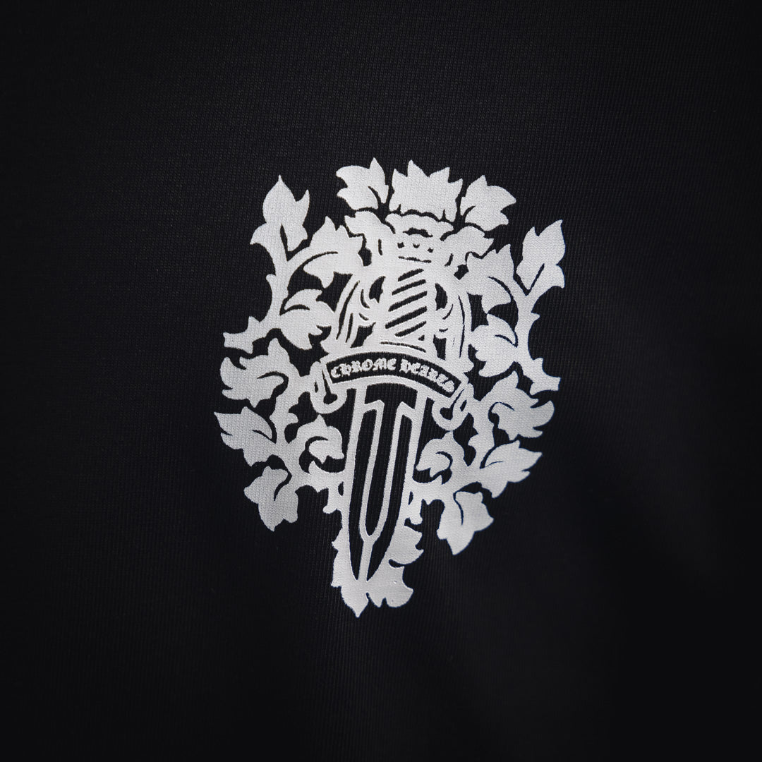 Chrome 25ss print t-shirt