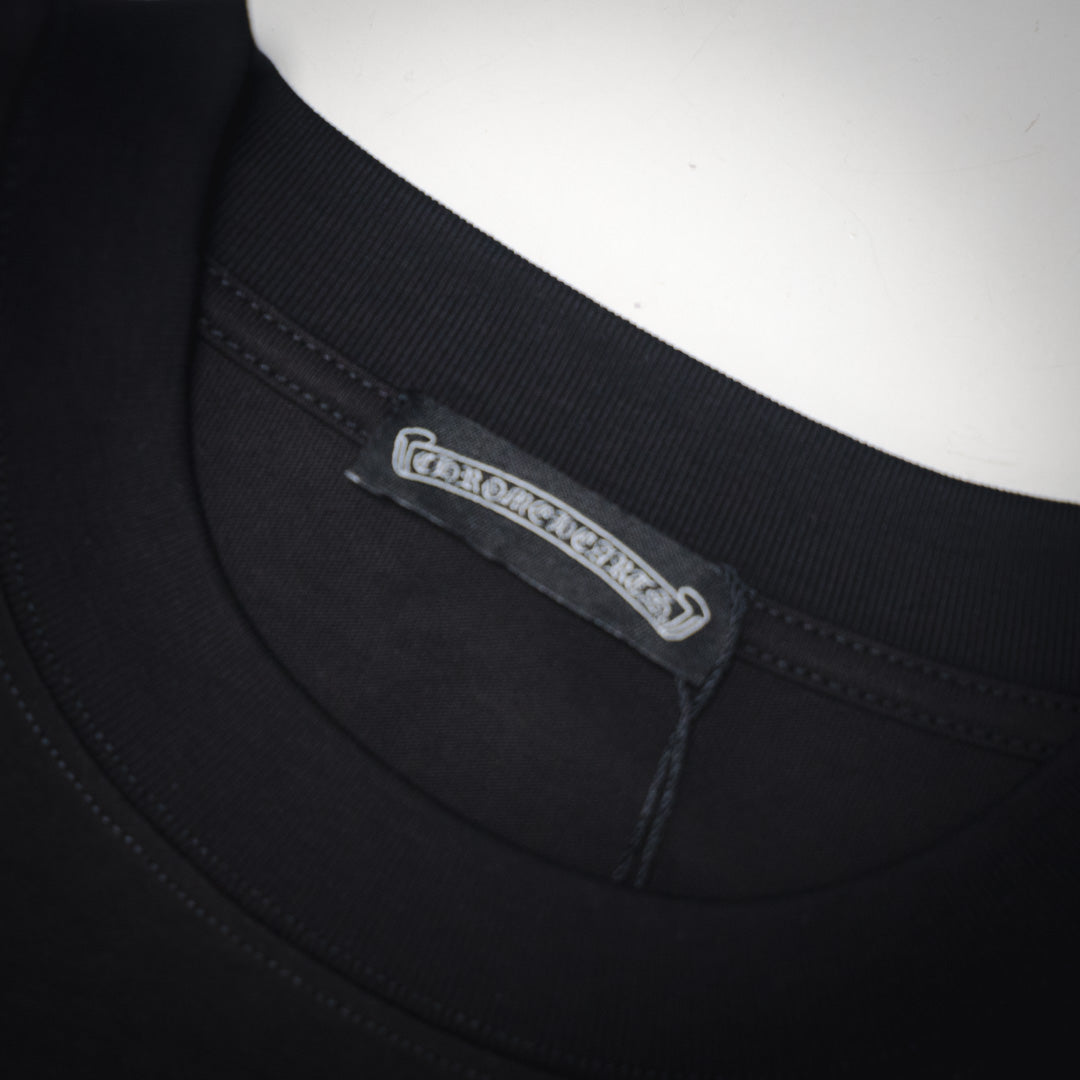 Chrome 25ss print t-shirt