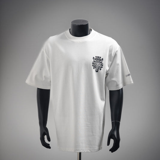 Chrome 25ss print t-shirt