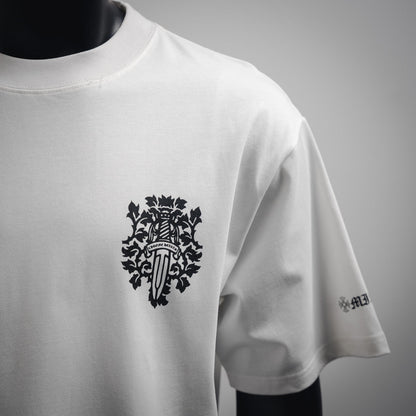 Chrome 25ss print t-shirt