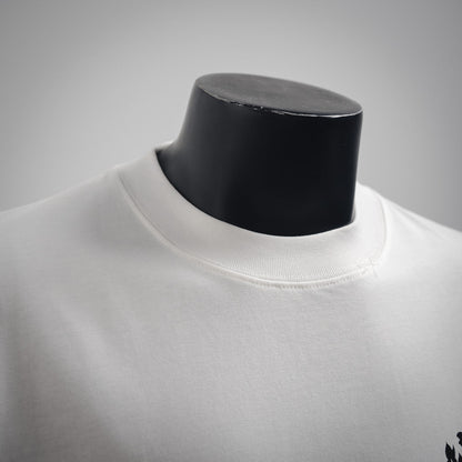Chrome 25ss print t-shirt