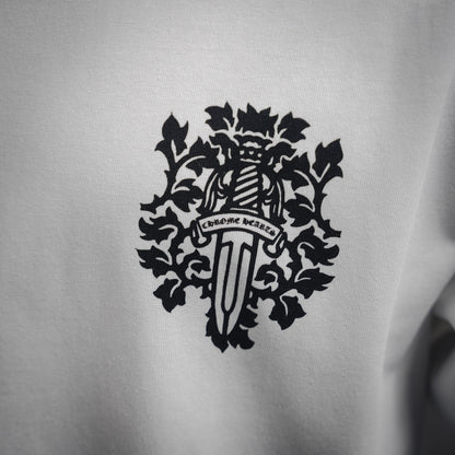 Chrome 25ss print t-shirt