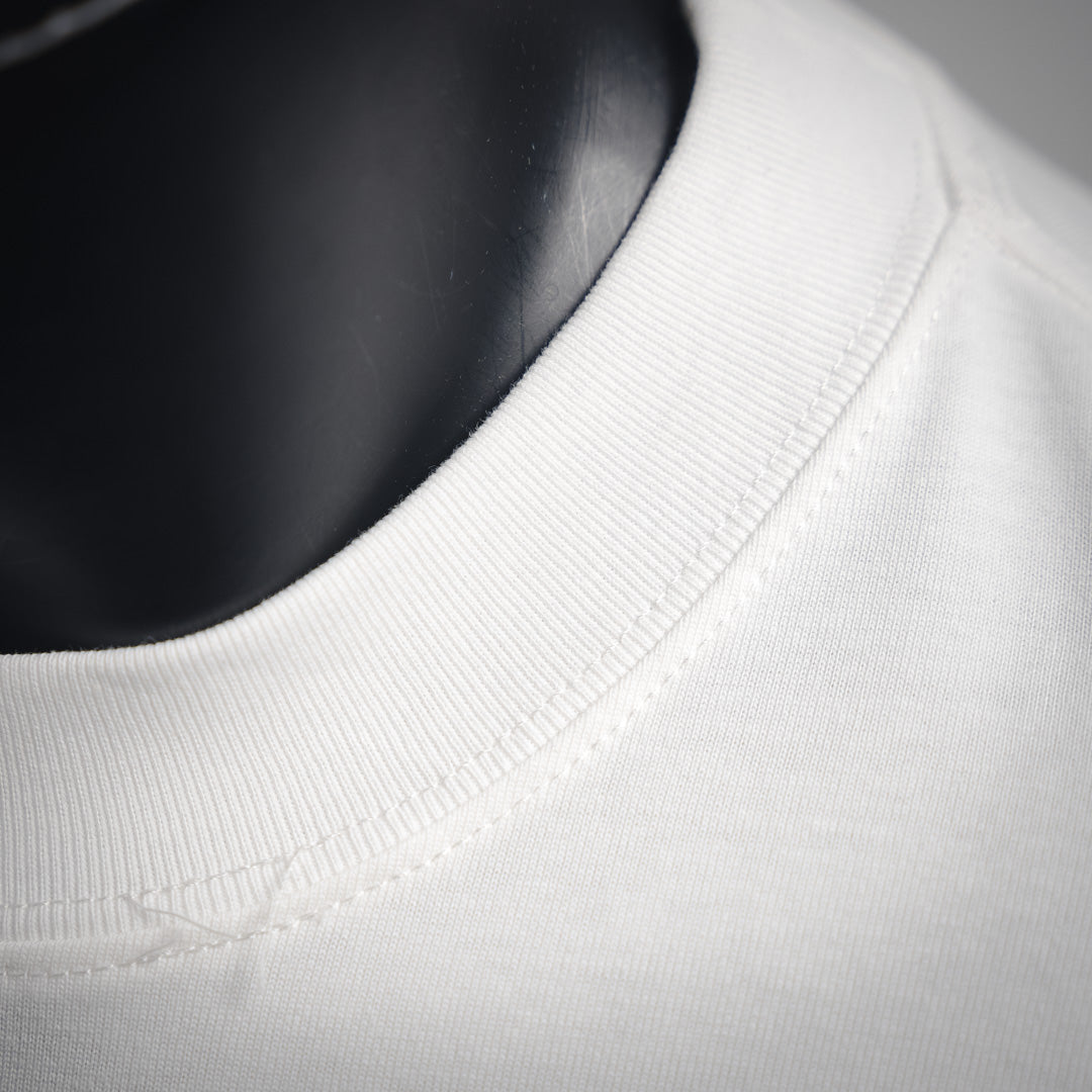 Chrome 25ss print t-shirt