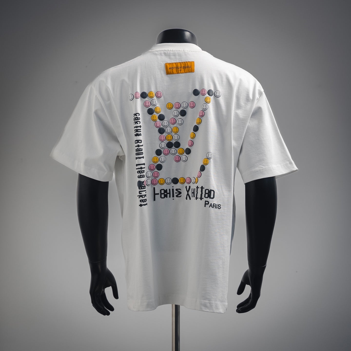 Louis 25ss men womens t-shirt