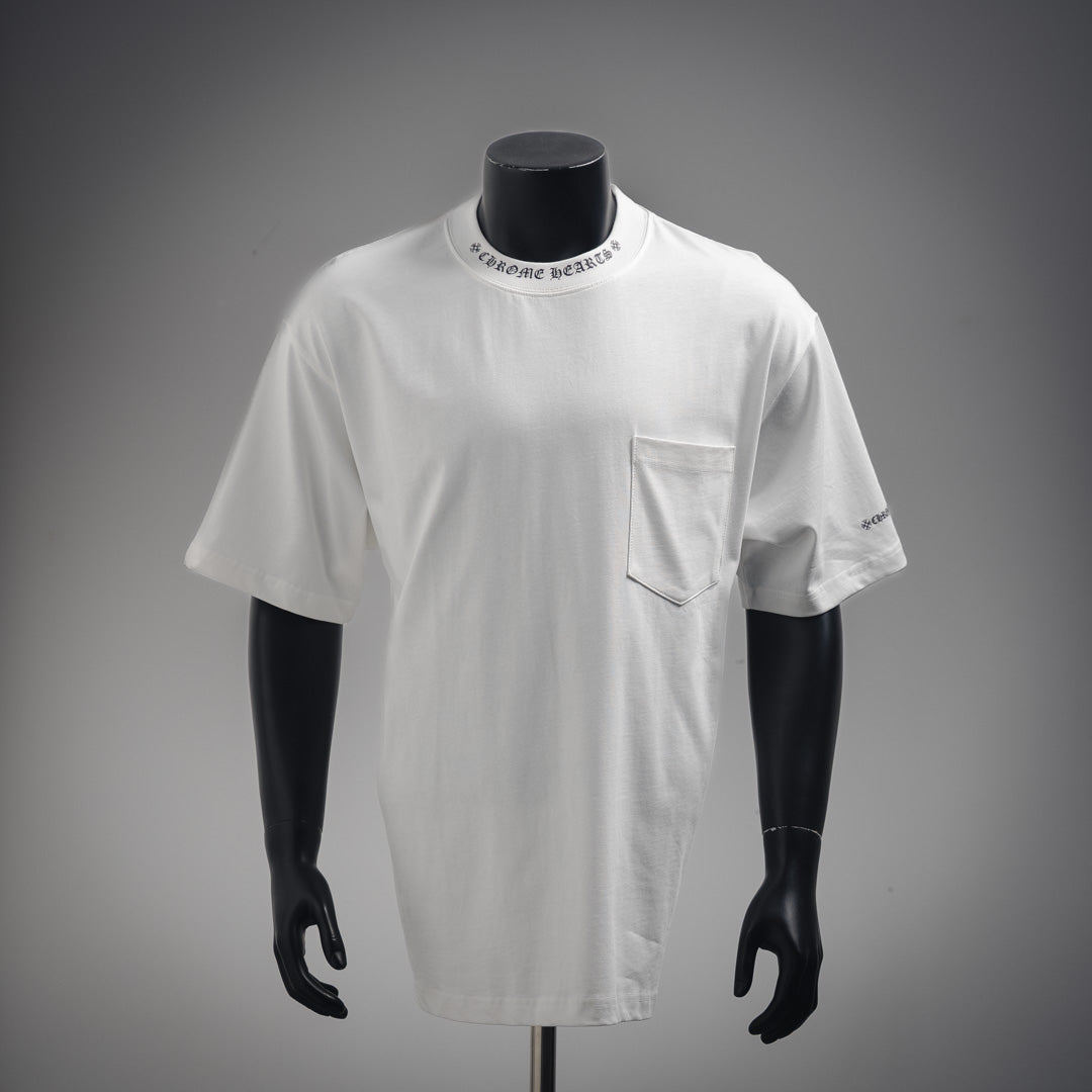 Chrome 25ss print t-shirt