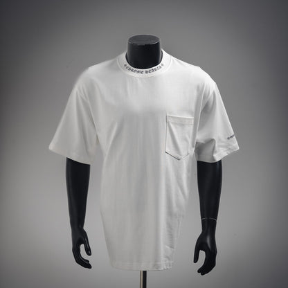 Chrome 25ss print t-shirt