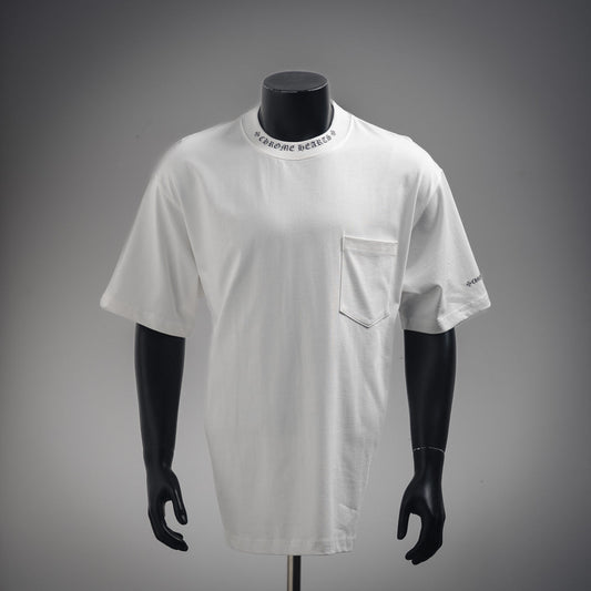Chrome 25ss print t-shirt