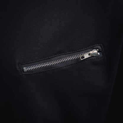 Margie 25ss zipper t-shirt