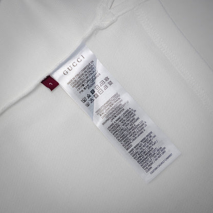 Guc 25ss embroidered polo