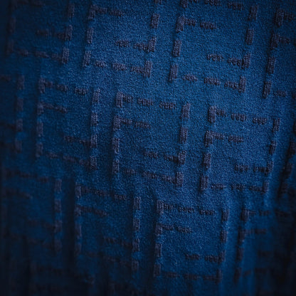 Fend 25ss knit t-shirt