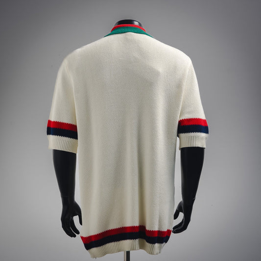 Guc 25ss knit polo