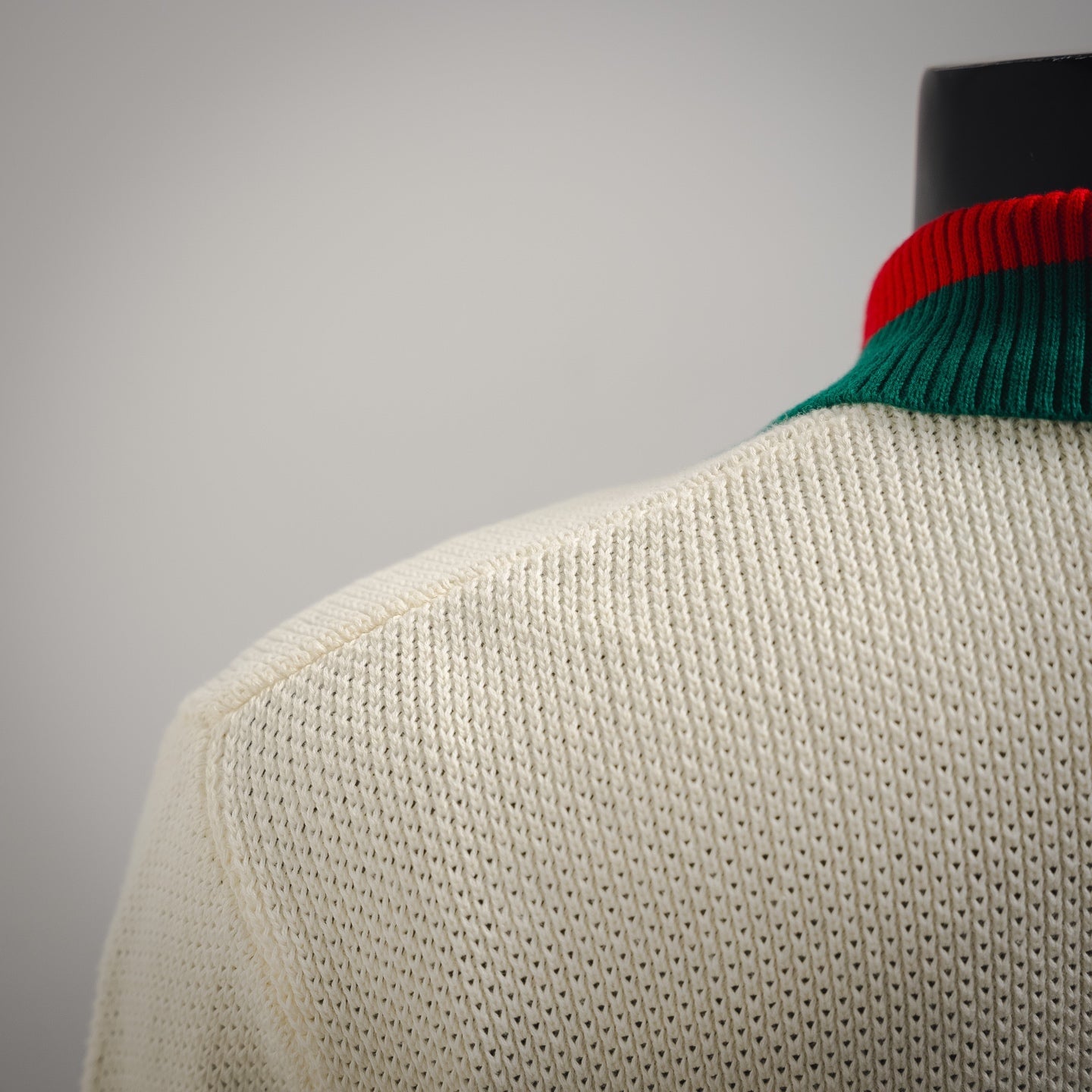 Guc 25ss knit polo