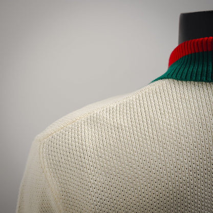 Guc 25ss knit polo
