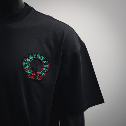 Chrome 25ss print t-shirt