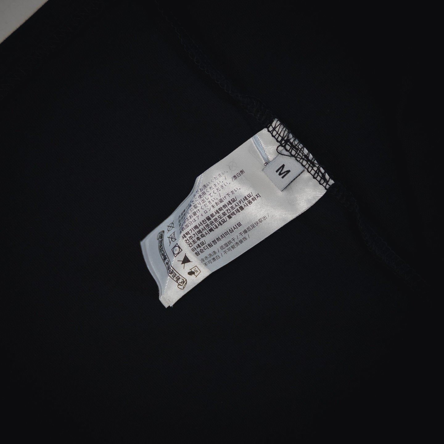 Chrome 25ss print t-shirt