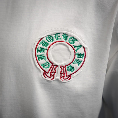 Chrome 25ss print t-shirt