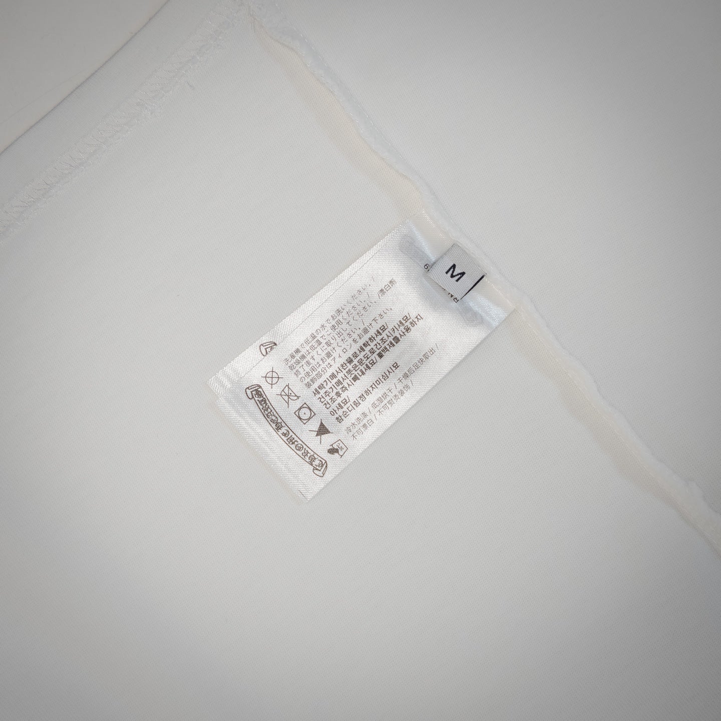 Chrome 25ss print t-shirt